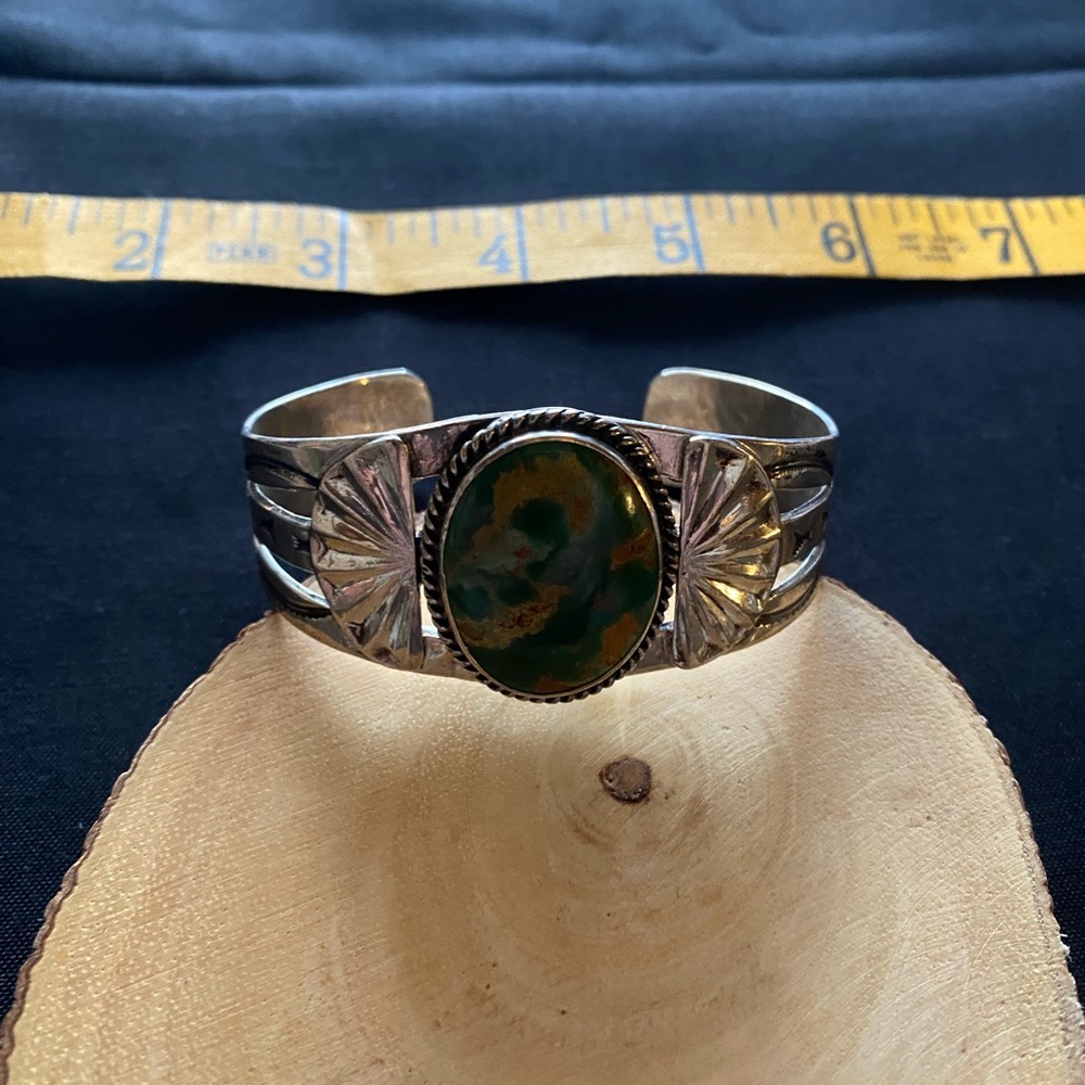 Silver Bracelet